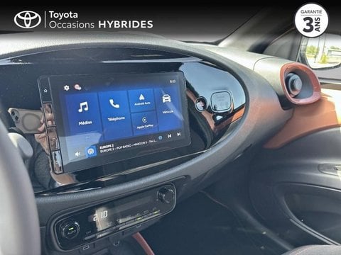 Voitures D'occasion À Lanester | Toyota Aygo X 116H Graphic