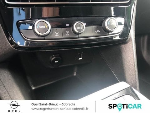 Voitures D'occasion À Yffiniac | Opel Mokka 1.2 Turbo 130Ch Elegance Bva8