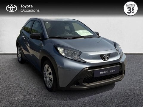 Voitures D'occasion À Concarneau | Toyota Aygo X 1.0 Vvt-I 72Ch Dynamic My24