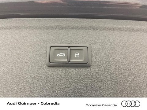 Voitures D'occasion À Quimper | Audi Q5 2.0 Tdi 190Ch Design Luxe Quattro S Tronic 7