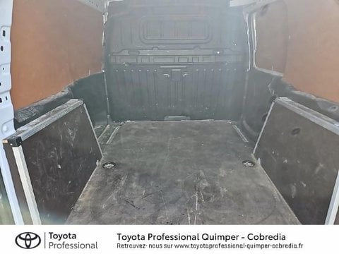 Voitures D'occasion À Quimper | Toyota Proace City Medium 110 Vvt-I Start Mc24
