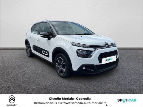 Voitures D'occasion À Saint-Martin-Des-Champs | Citroën C3 1.2 Puretech 83Ch S&S Plus