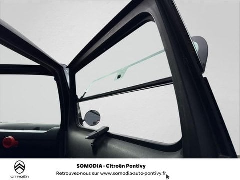 Voitures D'occasion À Saint-Thuriau | Citroën Ami Ami