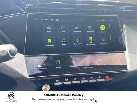 Voitures D'occasion À Saint-Thuriau | Peugeot 308 1.2 Puretech 130Ch S&S Allure