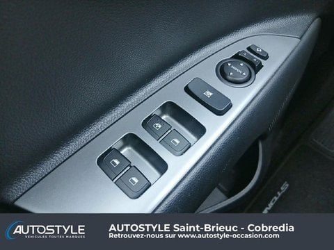 Voitures D'occasion À Yffiniac | Kia Stonic 1.0 T-Gdi 120Ch Mhev Gt Line Dct7