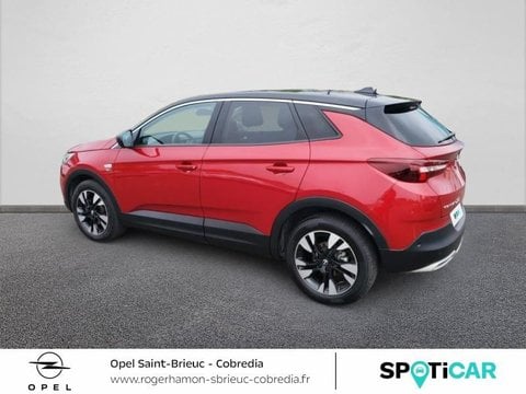 Voitures D'occasion À Yffiniac | Opel Grandland X 1.5 D 130Ch Opel 2020