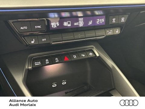 Voitures D'occasion À Saint-Martin-Des-Champs | Audi A3 Sportback 35 Tfsi 150Ch Hybride S Line S...