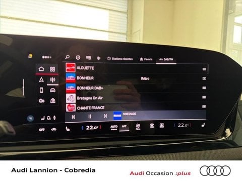 Voitures D'occasion À Lannion | Audi A5 Avant 2.0 Tdi Hybride 204Ch Business Executive S Tronic 7