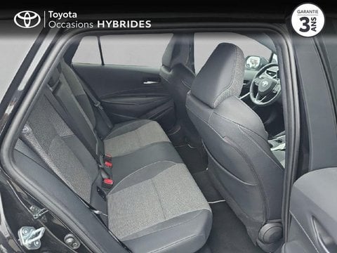 Voitures D'occasion À Brest | Toyota Corolla 1.8 140Ch Design My26