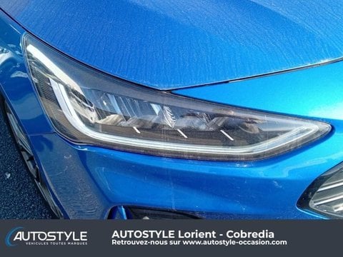 Voitures D'occasion À Lanester | Ford Focus Sw 1.0 Ecoboost Mhev 155Ch St-Line X Powershift