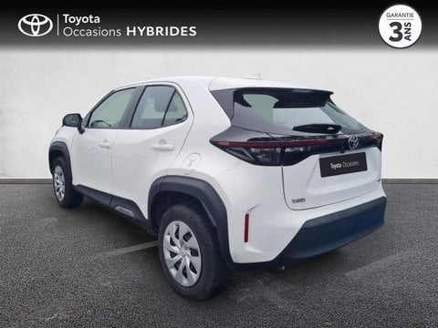 Voitures D'occasion À Brest | Toyota Yaris Cross 116H Dynamic Mc24