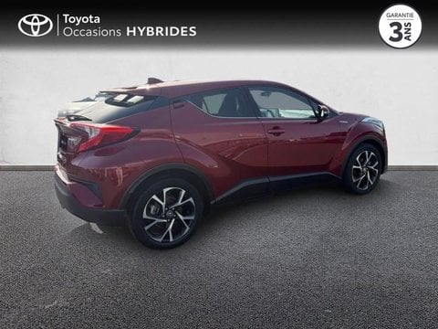 Voitures D'occasion À Vannes | Toyota C-Hr 122H Edition 2Wd E-Cvt Rc18