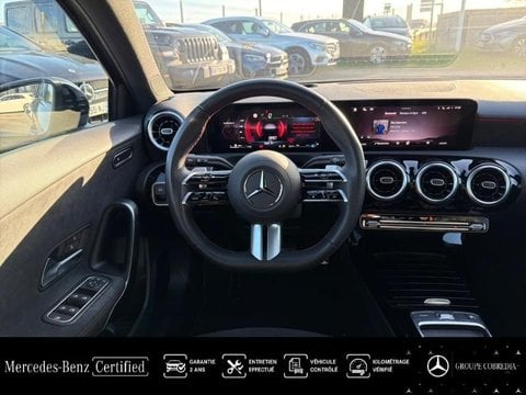 Voitures D'occasion À Vannes | Mercedes-Benz Classe A 180 136Ch Amg Line 7G-Dct