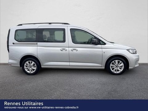 Voitures D'occasion À Cesson-Sévigné | Volkswagen Caddy 2.0 Tdi 122Ch Life Dsg7