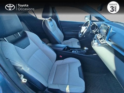 Voitures D'occasion À Vannes | Toyota C-Hr 184H Collection 2Wd E-Cvt Mc19
