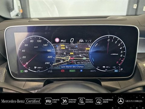 Voitures D'occasion À Saint-Martin-Des-Champs | Mercedes-Benz Glc 300 E Hybrid 313Ch Amg Line 4M...