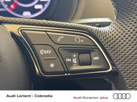 Voitures D'occasion À Lanester | Audi Q2 35 Tfsi 150Ch S Line S Tronic 7
