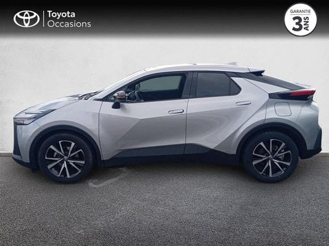 Voitures D'occasion À Brest | Toyota C-Hr 1.8 Hybride 140Ch Design My25