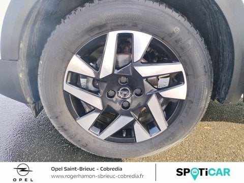 Voitures D'occasion À Yffiniac | Opel Mokka 1.2 Turbo 130Ch Elegance Bva8