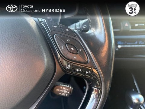 Voitures D'occasion À Vannes | Toyota C-Hr 122H Distinctive 2Wd E-Cvt