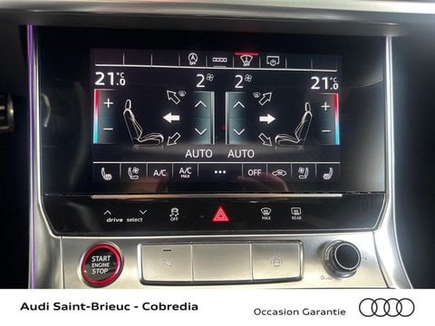 Voitures D'occasion À Saint-Brieuc | Audi Rs6 Avant 4.0 V8 Tfsi 600Ch Quattro Tiptronic 53Cv