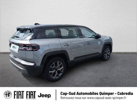 Voitures D'occasion À Quimper | Jeep Compass 1.2 Turbo T3 145Ch E-Hybrid Altitude Bvr6