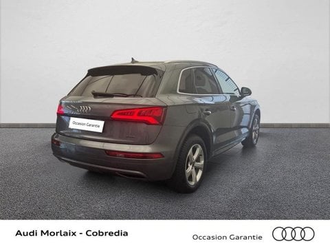 Voitures D'occasion À Saint-Martin-Des-Champs | Audi Q5 45 Tdi 231Ch Design Luxe Quattro Tiptron...