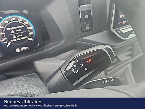 Voitures D'occasion À Cesson-Sévigné | Volkswagen Crafter Fg 35 L3H3 2.0 Tdi 177Ch Business Tr...