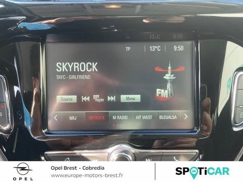 Voitures D'occasion À Brest | Opel Corsa 1.4 90Ch Design 120 Ans Start/Stop 3P