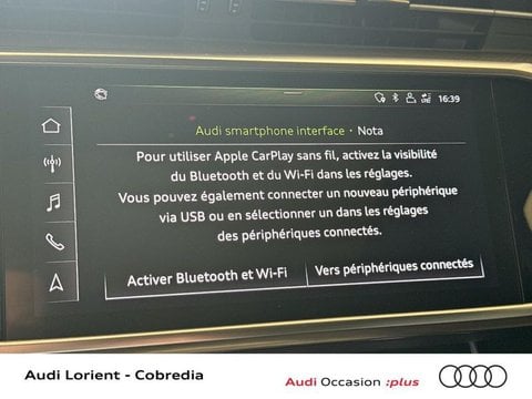 Voitures D'occasion À Lanester | Audi Rs6 Avant 4.0 V8 Tfsi 600Ch Quattro Tiptronic