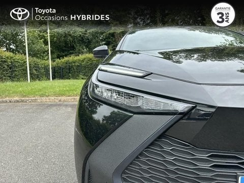 Voitures D'occasion À Pabu | Toyota C-Hr 1.8 Hybride 140Ch Design My25