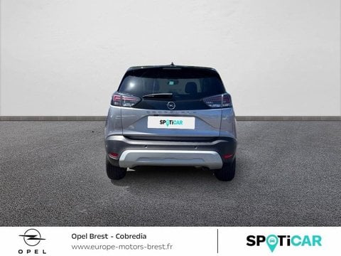 Voitures D'occasion À Brest | Opel Crossland 1.2 Turbo 110Ch Elegance