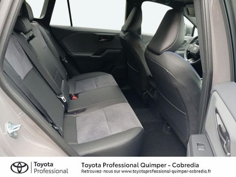 Voitures D'occasion À Quimper | Toyota Rav4 2.5 Hybride Rechargeable 309Ch Graphic Awd-I Ng25