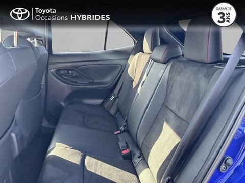 Voitures D'occasion À Lanester | Toyota Yaris Cross 130H Gr Sport My26