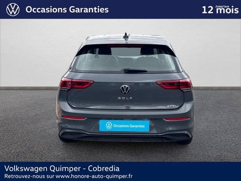 Voitures D'occasion À Quimper | Volkswagen Golf 1.5 Etsi Opf 130Ch Life Dsg7