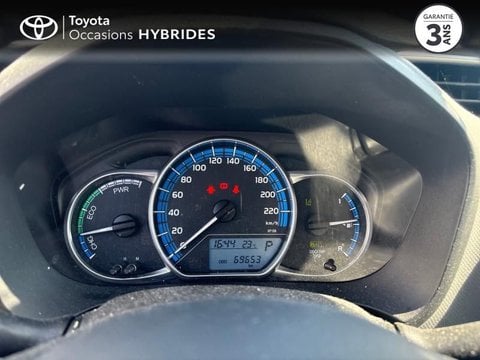 Voitures D'occasion À Pluneret | Toyota Yaris Hsd 100H Dynamic 5P