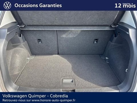 Voitures D'occasion À Quimper | Volkswagen T-Cross 1.0 Tsi 110Ch Life Tech