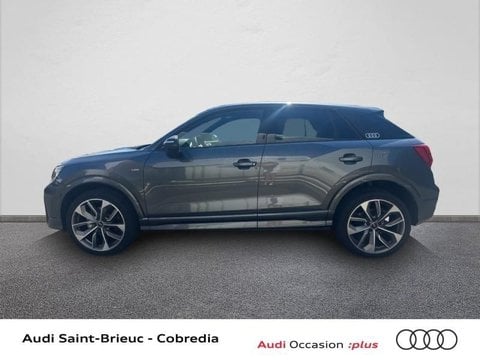 Voitures D'occasion À Saint-Brieuc | Audi Q2 35 Tfsi 150Ch S Line Plus S Tronic 7