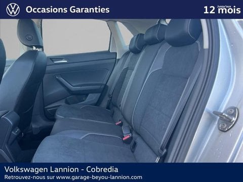 Voitures D'occasion À Lannion | Volkswagen Polo 1.0 Tsi 95Ch Style