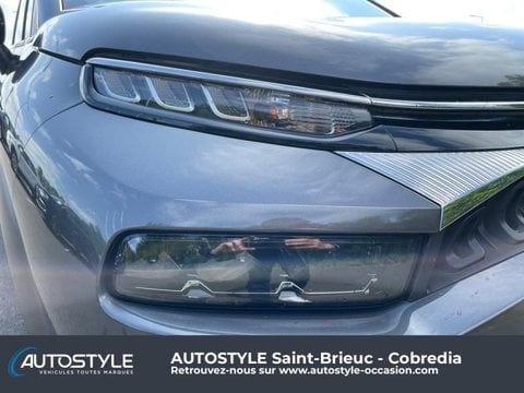 Voitures D'occasion À Yffiniac | Citroën C3 Aircross Bluehdi 110Ch S&S Feel Pack