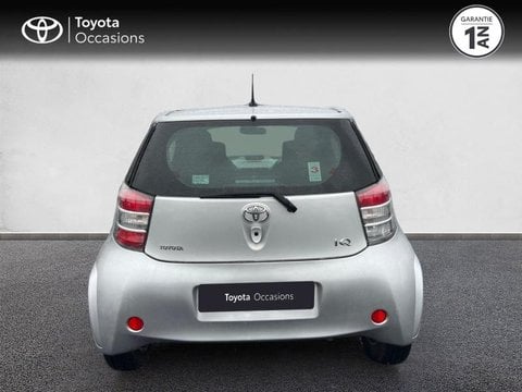 Voitures D'occasion À Pluneret | Toyota Iq 68 Vvt-I Iq