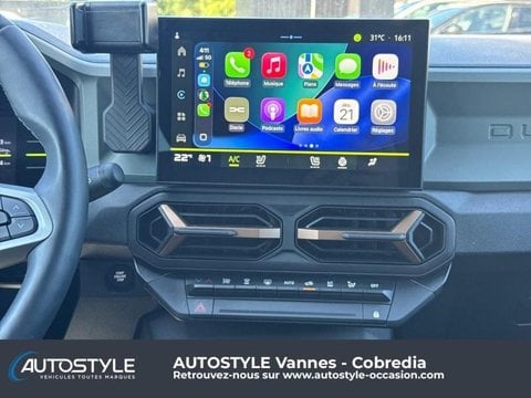 Voitures D'occasion À Theix-Noyalo | Dacia Duster 1.2 Mild Hybrid 130Ch Extreme