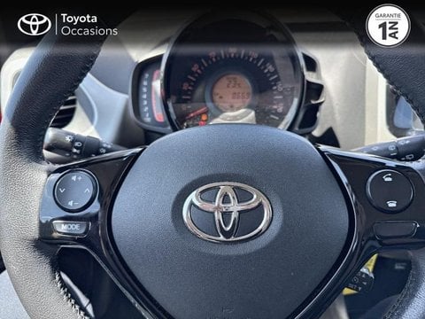 Voitures D'occasion À Concarneau | Toyota Aygo 1.0 Vvt-I 69Ch X-Play 5P