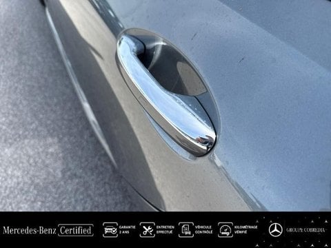 Voitures D'occasion À Vannes | Mercedes-Benz Classe C Break 220 D 197Ch Amg Line