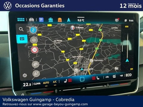Voitures D'occasion À Guingamp | Volkswagen Id.3 204Ch Pro 59 Kwh Life Max