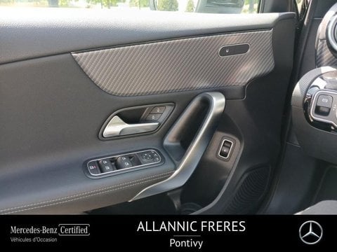 Voitures D'occasion À Noyal-Pontivy | Mercedes-Benz Classe A 250 E 163+109Ch Progressive Line 8G...