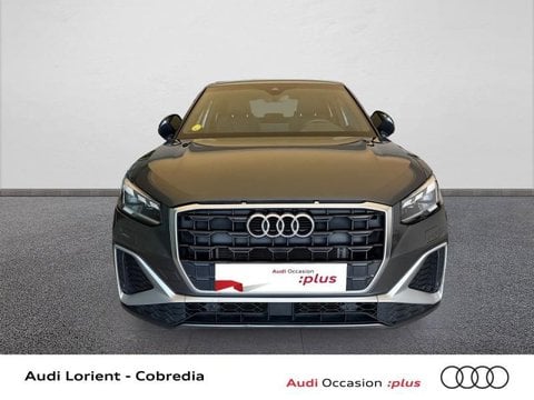 Voitures D'occasion À Lanester | Audi Q2 30 Tdi 116Ch S Line