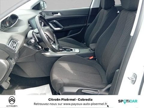 Voitures D'occasion À Ploërmel | Peugeot 308 Sw 1.5 Bluehdi 130Ch S&S Active Business Eat8