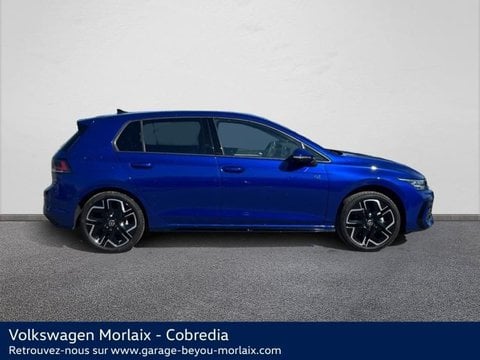 Voitures D'occasion À Morlaix | Volkswagen Golf 1.5 Etsi Evo2 150Ch R-Line Edition Dsg7