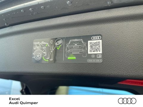 Voitures D'occasion À Quimper | Audi A3 Sportback 2.0 Tdi 150Ch S Line S Tronic 7
